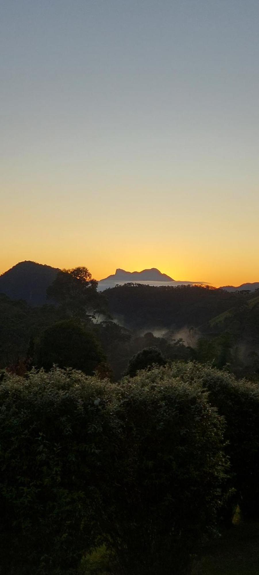 Chales No Da Madeira Visconde De Maua Exterior foto